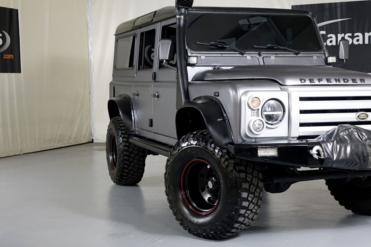 1993 Land Rover Defender 110 - photo 3