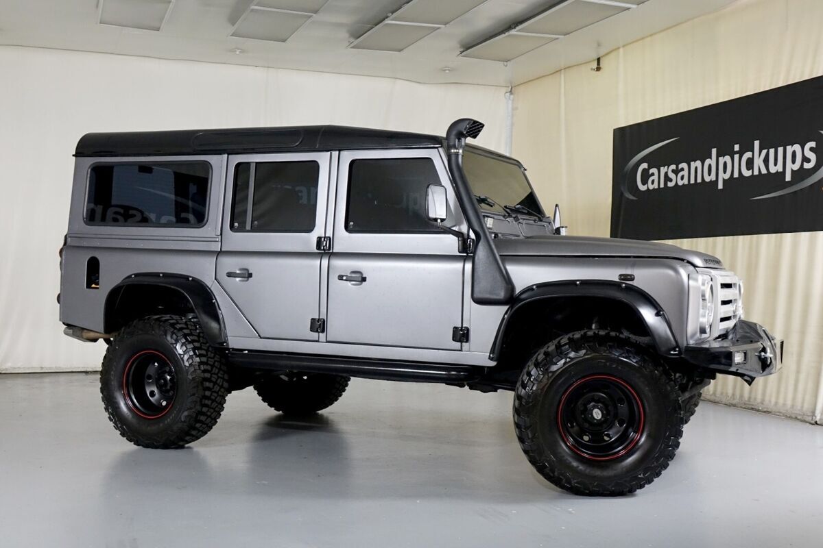 1993 Land Rover Defender 110 - photo 5