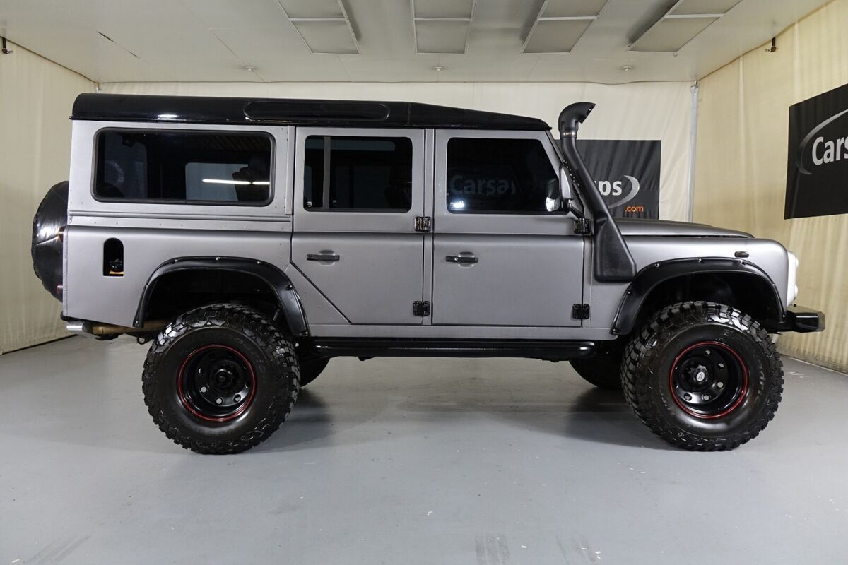 1993 Land Rover Defender 110 - photo 6