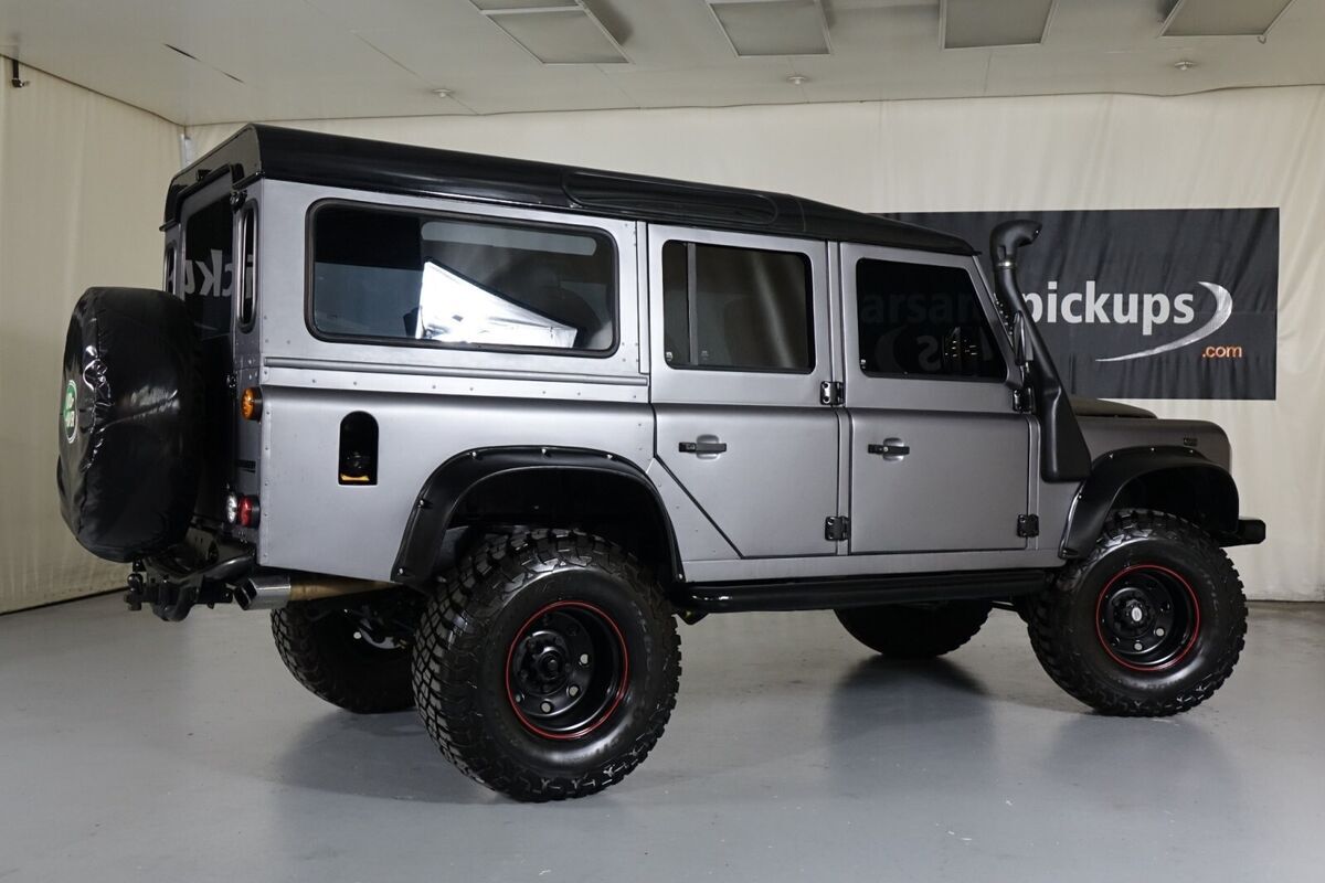 1993 Land Rover Defender 110 - photo 7