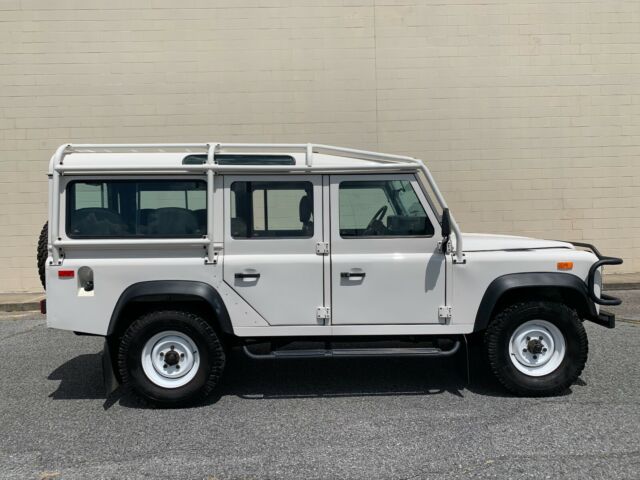 1993 Land Rover Defender 110 NAS - photo 3
