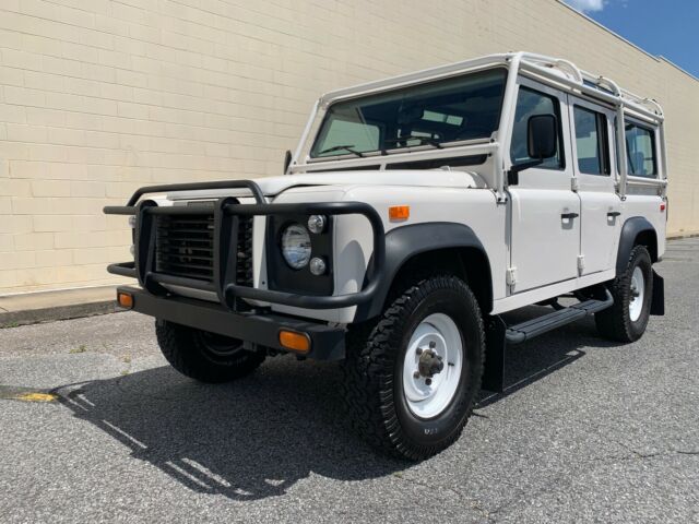 1993 Land Rover Defender 110 NAS - photo 5