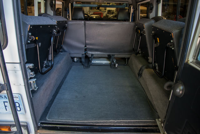 1993 Land Rover Defender - photo 10