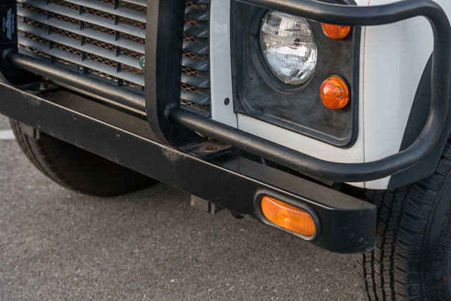 1993 Land Rover Defender - photo 11