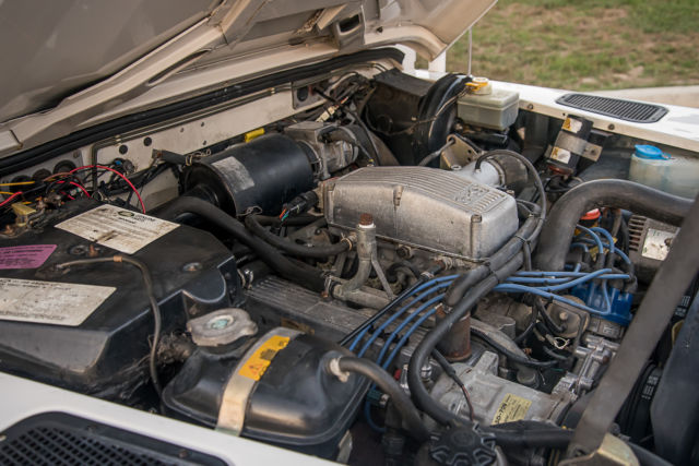 1993 Land Rover Defender - photo 13