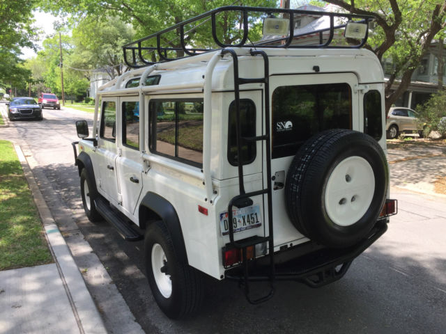 1993 Land Rover Defender 110 NAS - photo 5