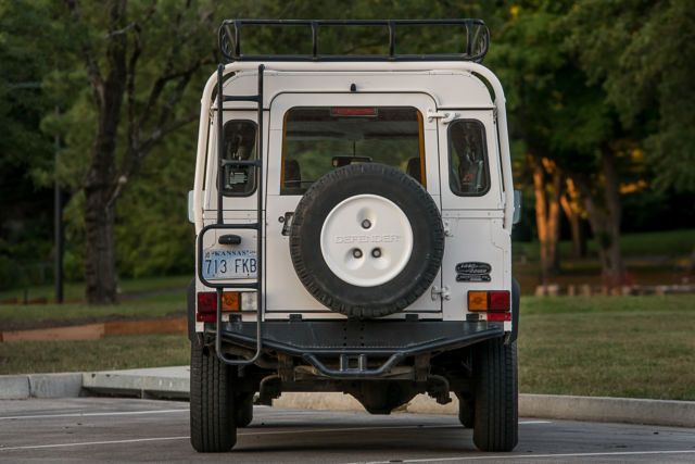 1993 Land Rover Defender - photo 3