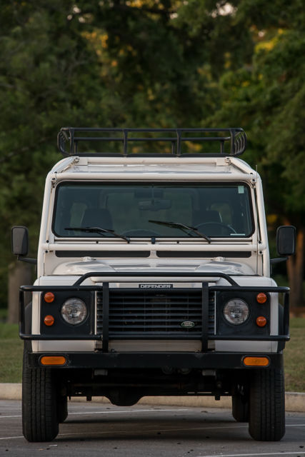 1993 Land Rover Defender - photo 4