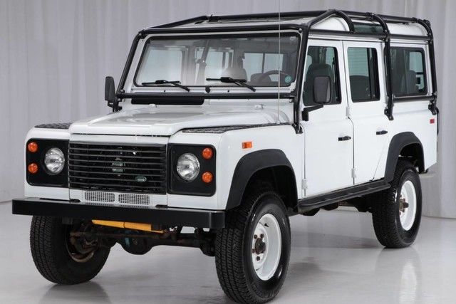 1993 Land Rover Defender 110 NAS 4WD -- - photo 2
