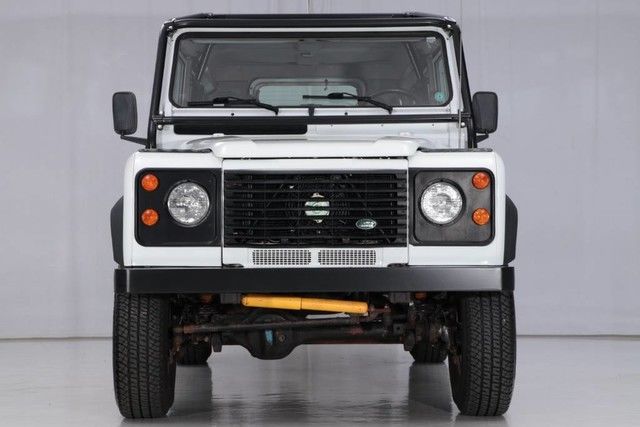 1993 Land Rover Defender 110 NAS 4WD -- - photo 6