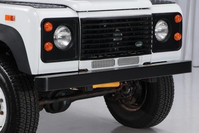1993 Land Rover Defender 110 NAS 4WD -- - photo 8