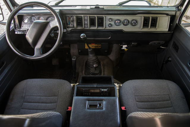 1993 Land Rover Defender - photo 9