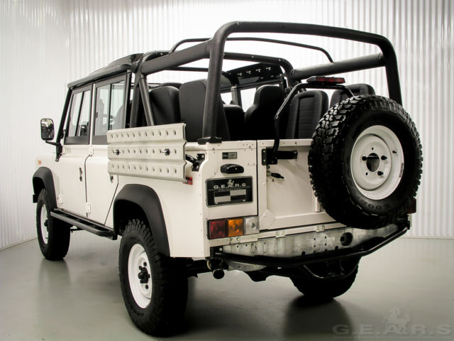 1993 Land Rover Defender NAS 110 - photo 13