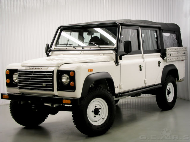1993 Land Rover Defender NAS 110 - photo 2