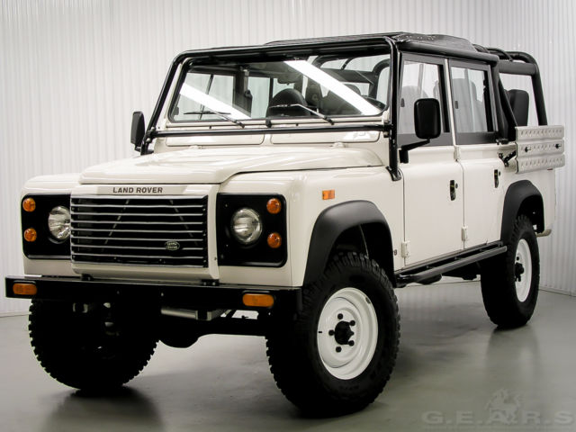 1993 Land Rover Defender NAS 110 - photo 3