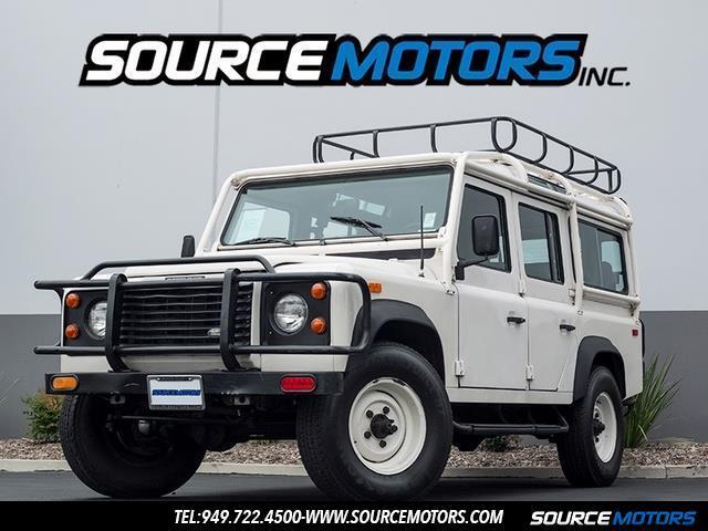 1993 Land Rover Defender Base Sport Utility 4-Door