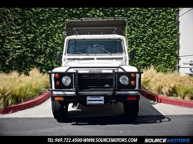 1993 Land Rover Defender Base Sport Utility 4-Door - photo 2