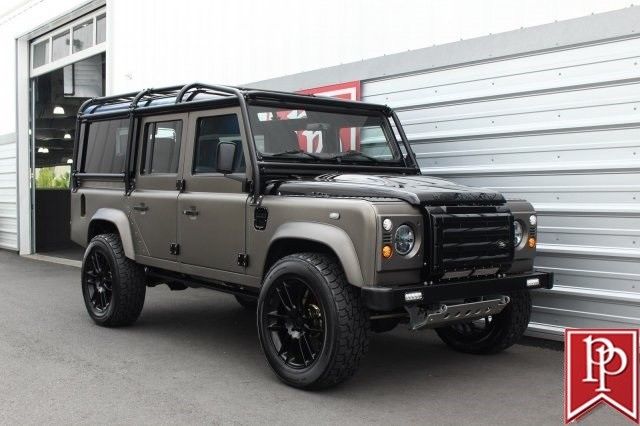1993 Land Rover Defender 110 NAS, LS1 V8 S/C 500+hp, Amazing, better than new! 1993 Land Rover Defender NAS