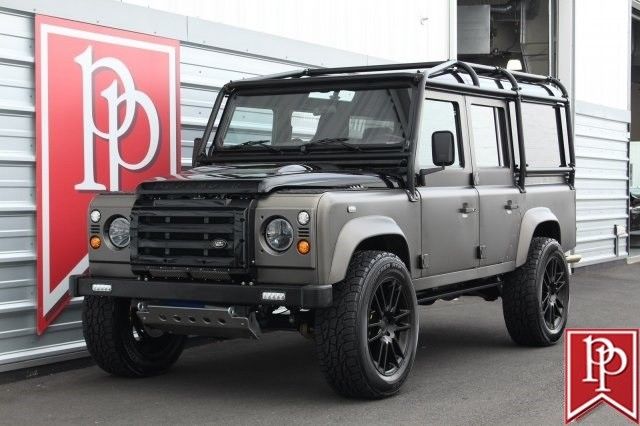1993 Land Rover Defender NAS - photo 3