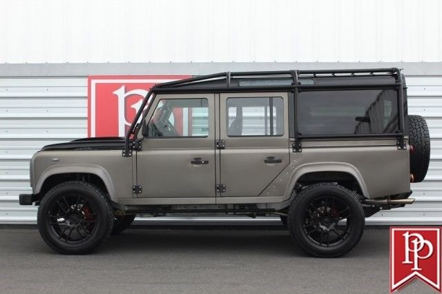1993 Land Rover Defender NAS - photo 4