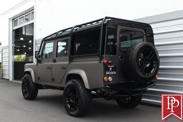 1993 Land Rover Defender NAS - photo 5