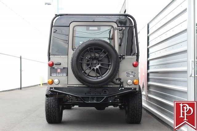 1993 Land Rover Defender NAS - photo 6