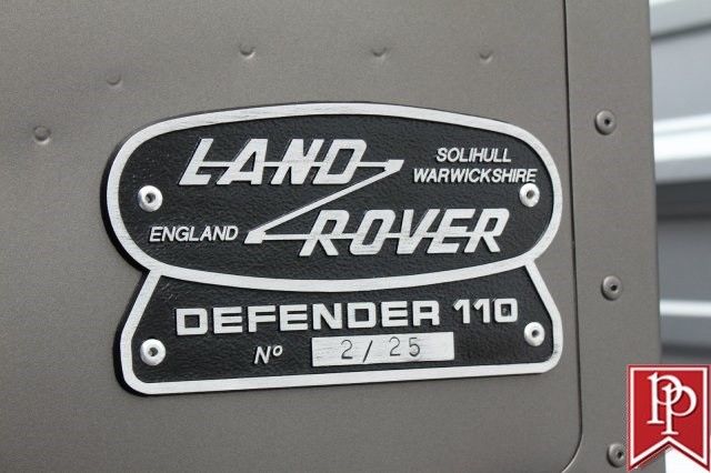 1993 Land Rover Defender NAS - photo 7