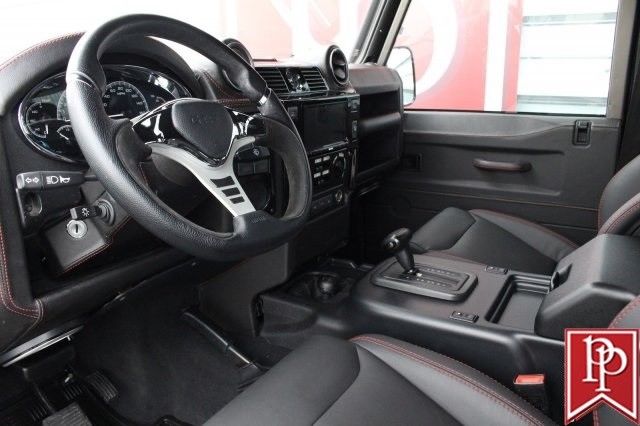 1993 Land Rover Defender NAS - photo 8