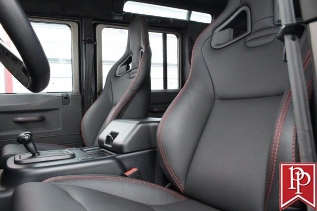 1993 Land Rover Defender NAS - photo 9