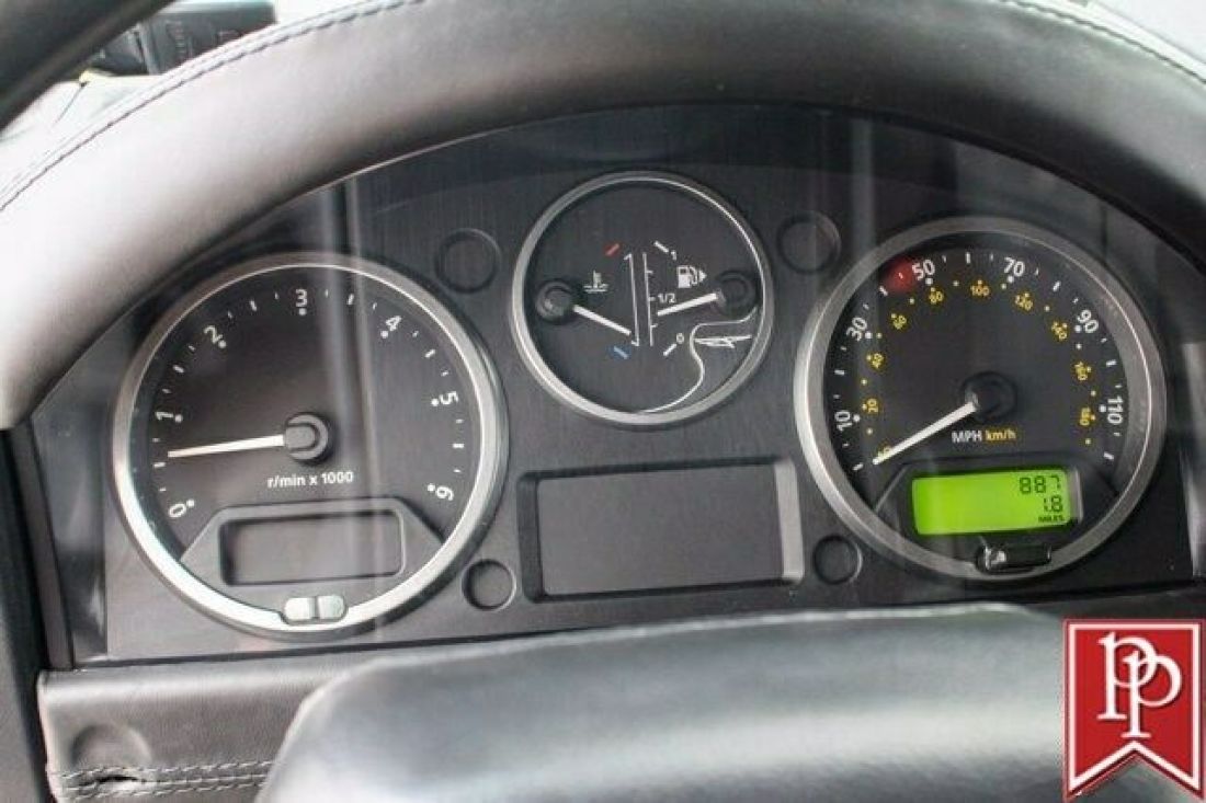 1993 Land Rover Defender Osprey Custom - photo 10