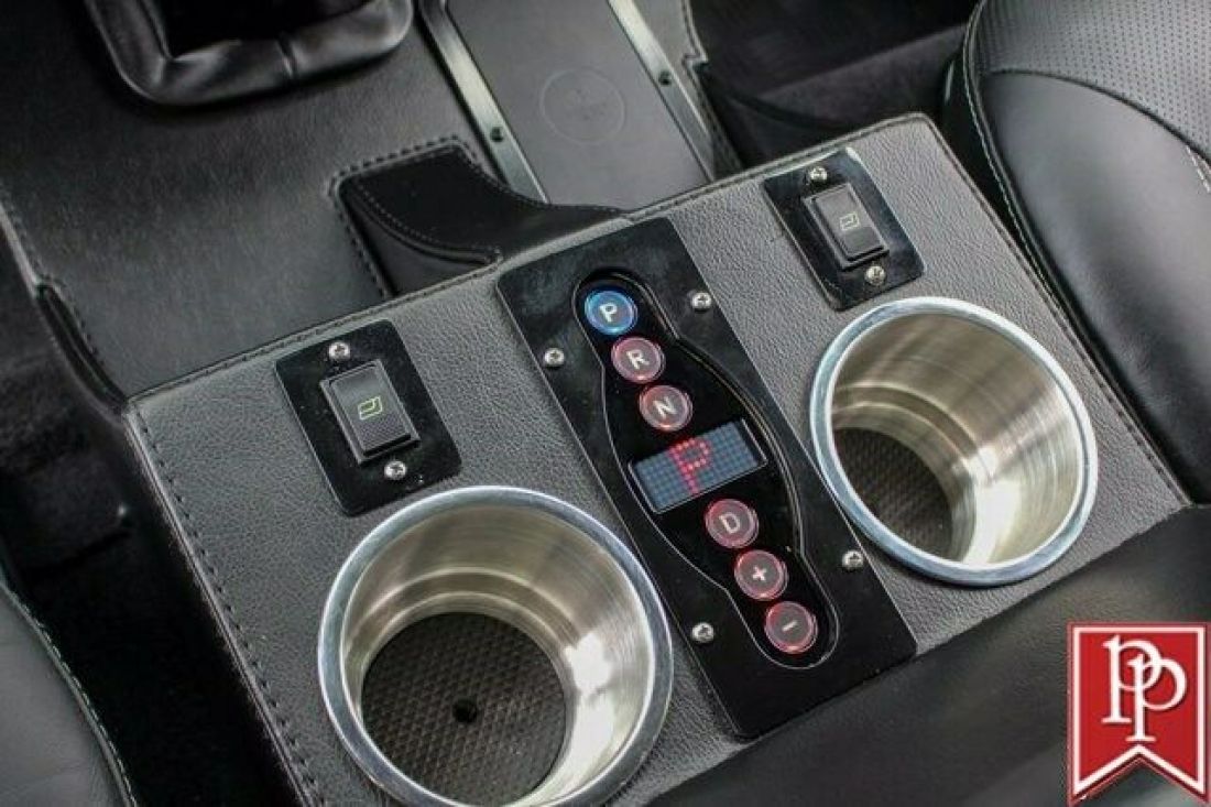 1993 Land Rover Defender Osprey Custom - photo 12