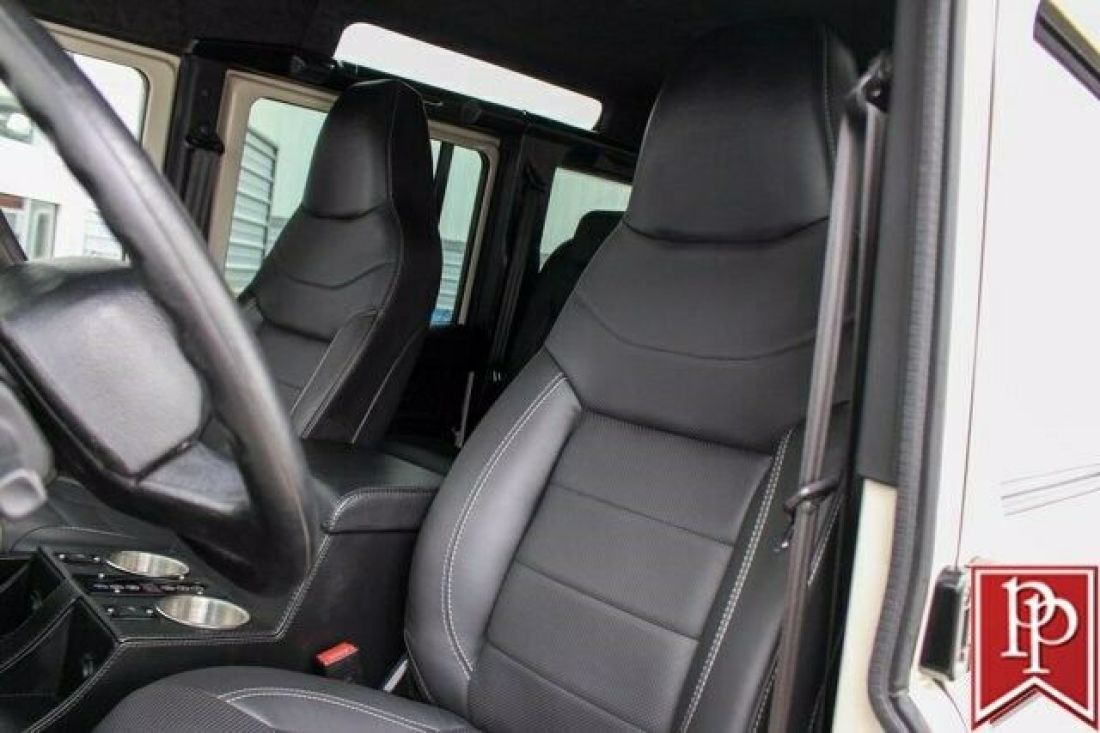 1993 Land Rover Defender Osprey Custom - photo 8