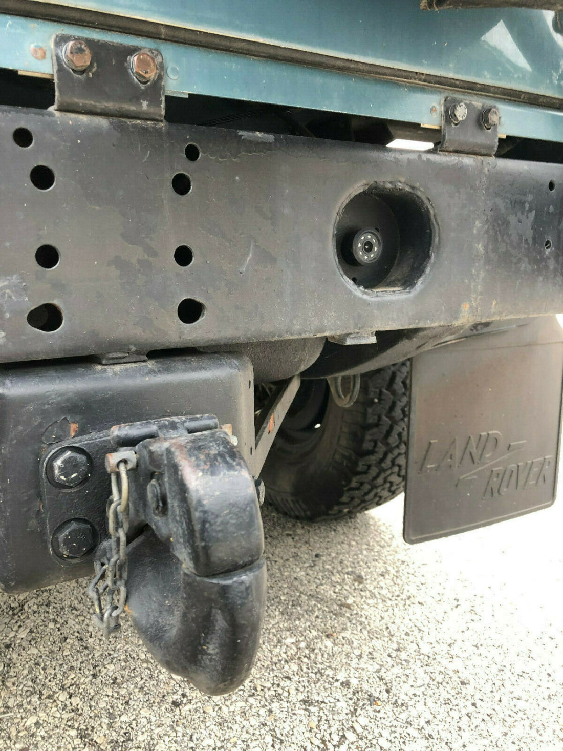 1993 Land Rover Defender 110 LHD A/C - photo 10
