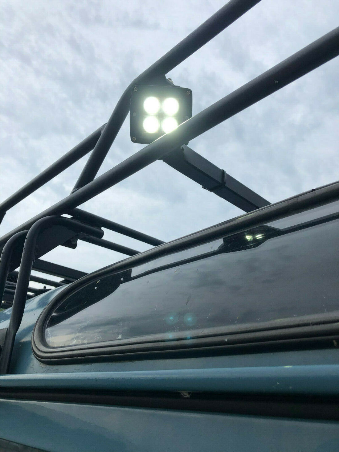 1993 Land Rover Defender 110 LHD A/C - photo 8