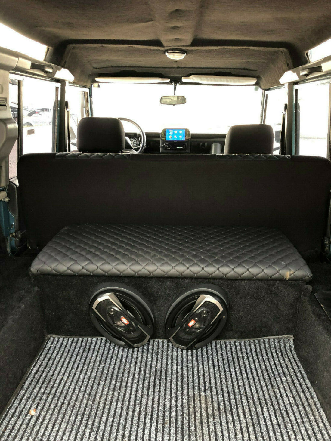 1993 Land Rover Defender 110 LHD A/C - photo 9