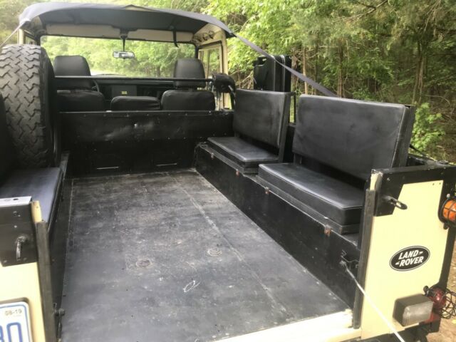 1993 Land Rover Defender 110 - photo 10