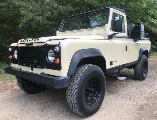 1993 Land Rover Defender 110 - photo 3