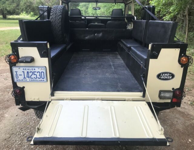 1993 Land Rover Defender 110 - photo 9
