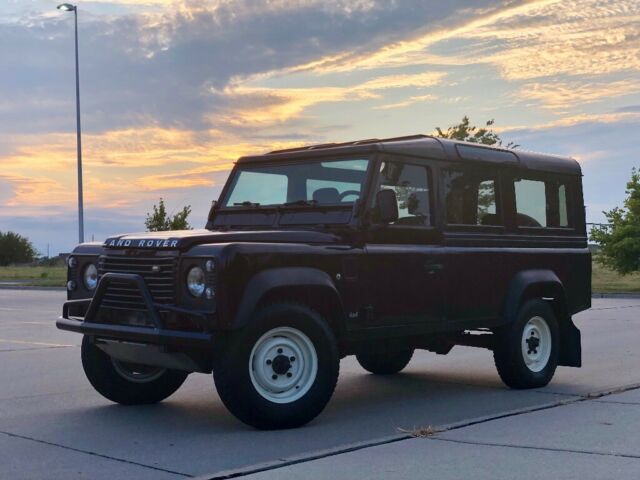 1993 Land Rover Defender 110 - photo 2