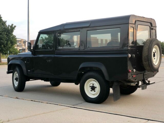 1993 Land Rover Defender 110 - photo 3