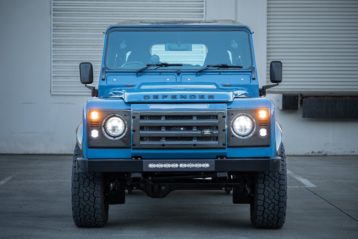 1993 Land Rover Defender RESTOMOD CUSTOM - photo 3