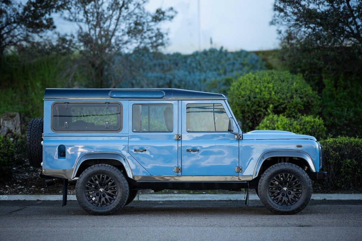 1993 Land Rover Defender RESTOMOD CUSTOM - photo 5