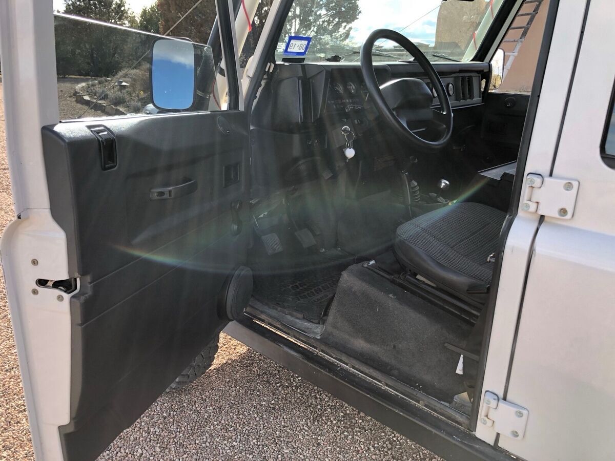1993 Land Rover Defender 110 - photo 10