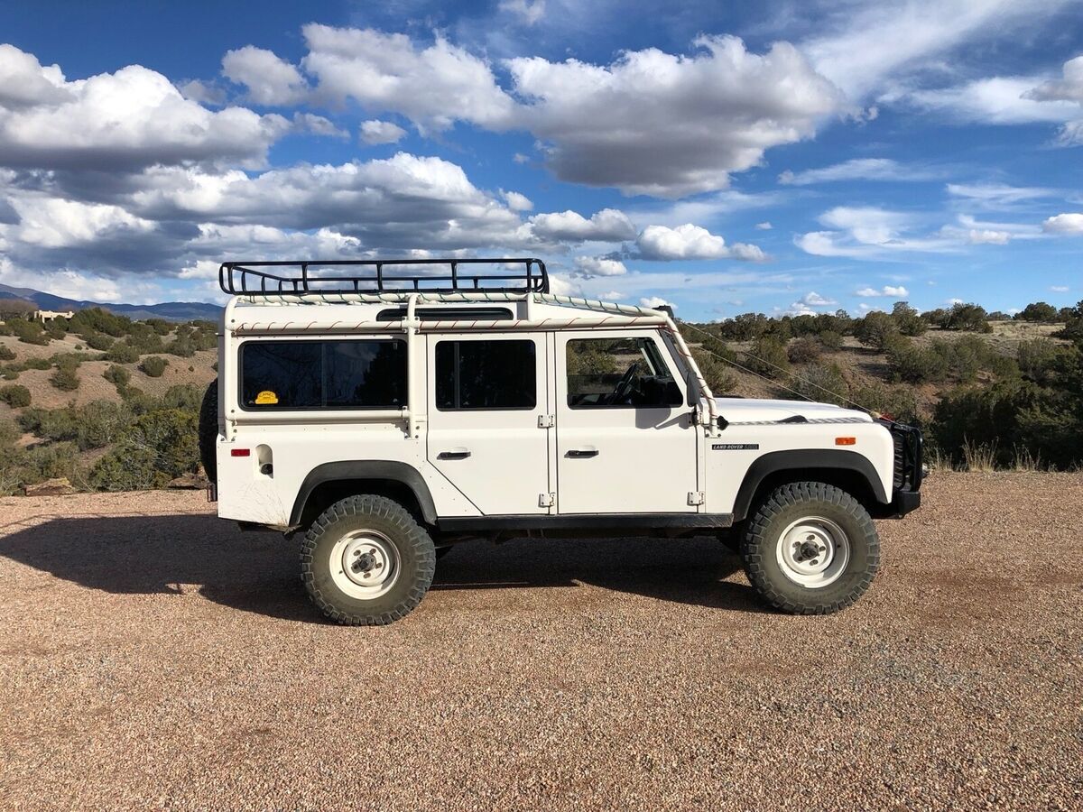 1993 Land Rover Defender 110 - photo 2
