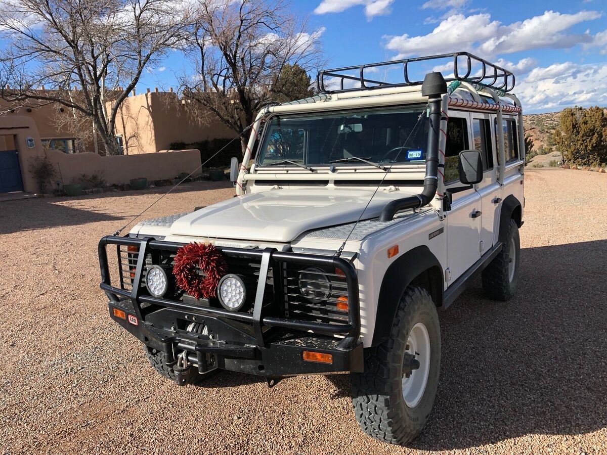 1993 Land Rover Defender 110 - photo 3