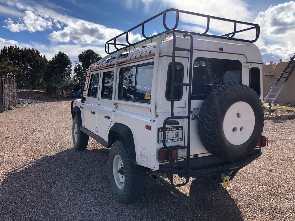 1993 Land Rover Defender 110 - photo 4
