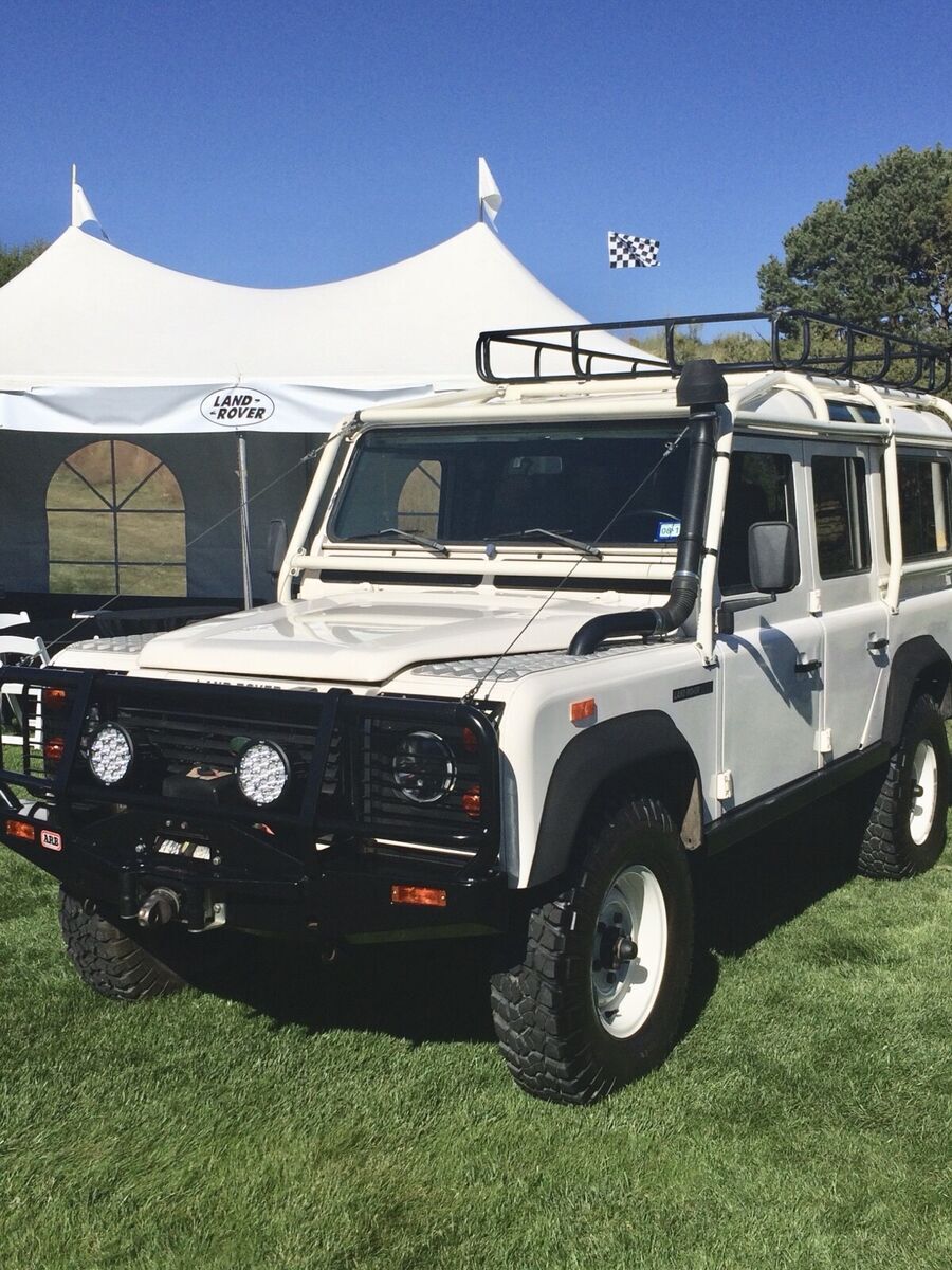 1993 Land Rover Defender 110 - photo 5