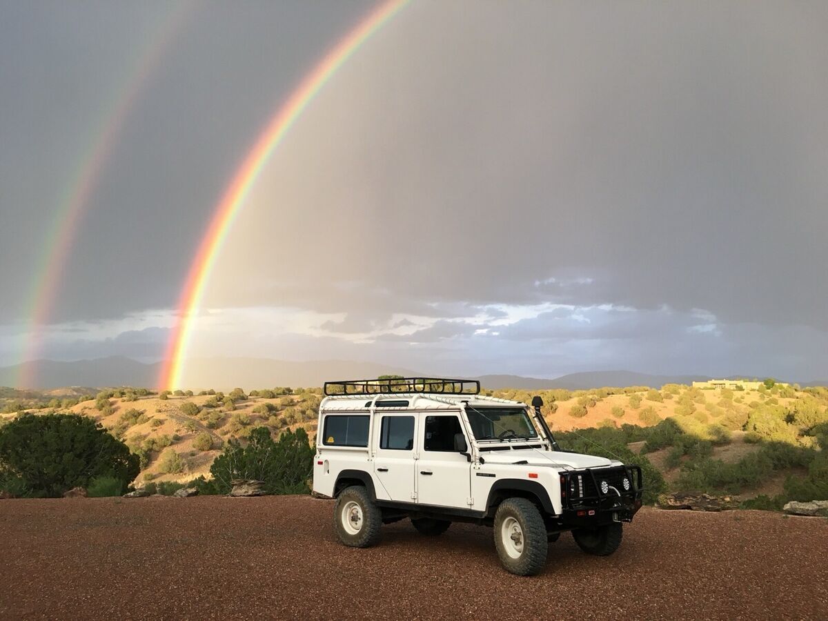 1993 Land Rover Defender 110 - photo 6