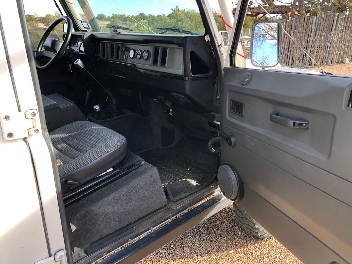 1993 Land Rover Defender 110 - photo 9