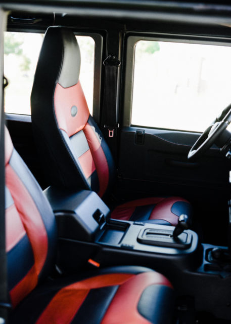 1993 Land Rover Defender - photo 11